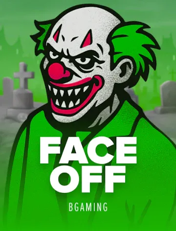 Face Off slot artwork