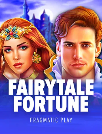 Fairytale Fortune slot artwork