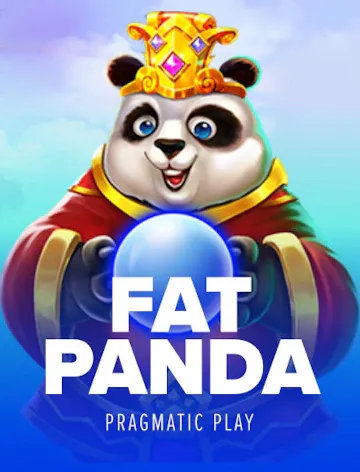 Fat Panda slot artwork