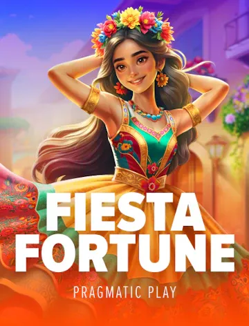 Fiesta Fortune slot artwork