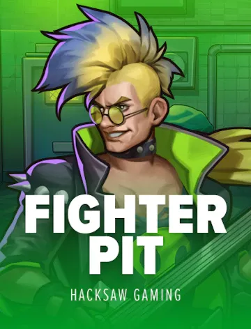 Fighter Pit slot artwork