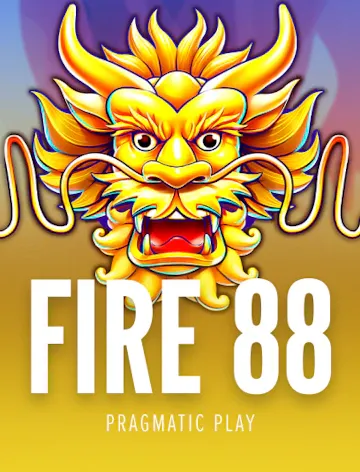 Fire 88 slot artwork
