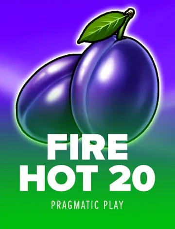Fire Hot 20 slot artwork