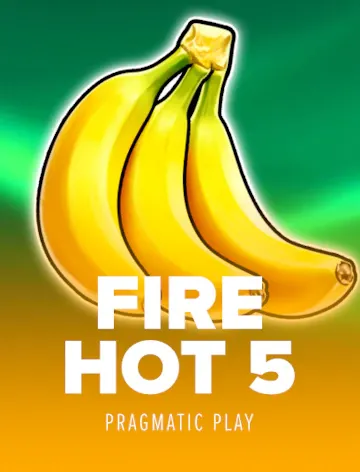 Fire Hot 5 slot artwork