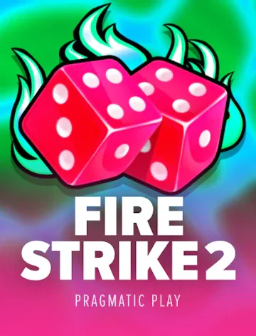 Fire Strike 2 slot artwork