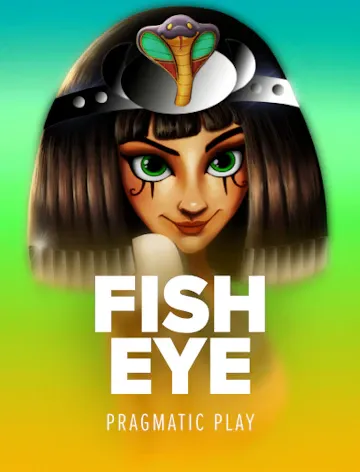 Fish Eye slot artwork