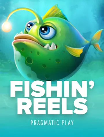 Fishin' Reels slot artwork