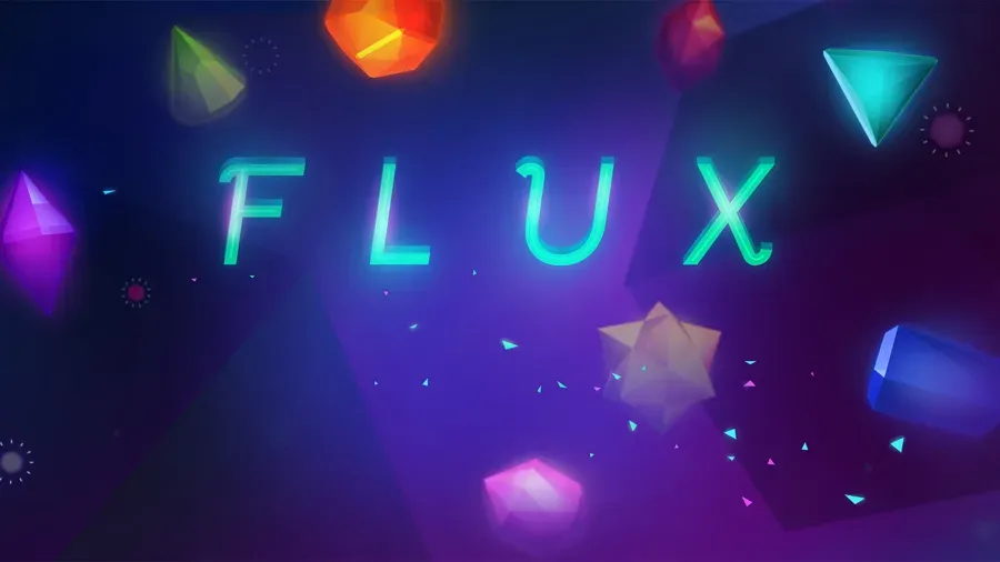Flux slot artwork