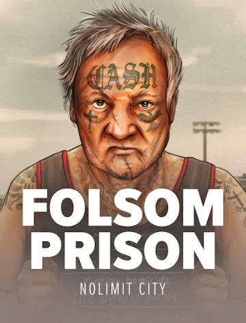 Folsom Prison slot artwork