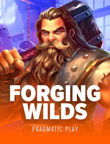 Forging Wilds slot artwork