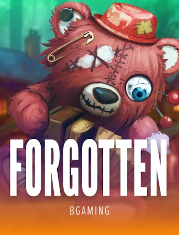 Forgotten slot artwork