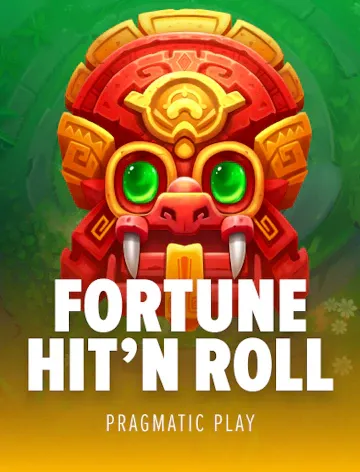 Fortune Hit'n Roll slot artwork