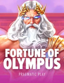 Fortune of Olympus slot artwork