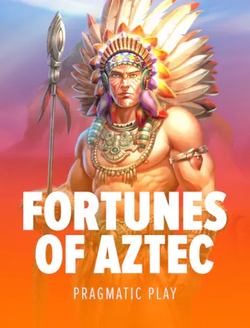 Fortunes of Aztec slot artwork