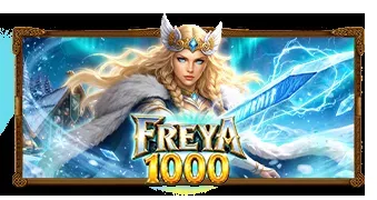 Freya 1000 slot artwork