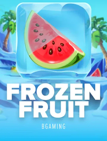 Frozen Fruit slot artwork