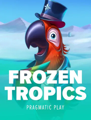 Frozen Tropics slot artwork