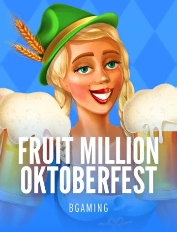 Fruit Million slot artwork