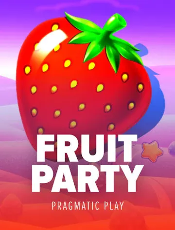 Fruit Party slot artwork