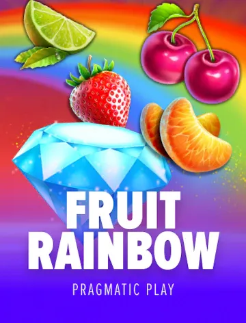 Fruit Rainbow slot artwork