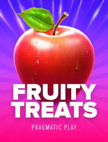 Fruity Treats slot artwork