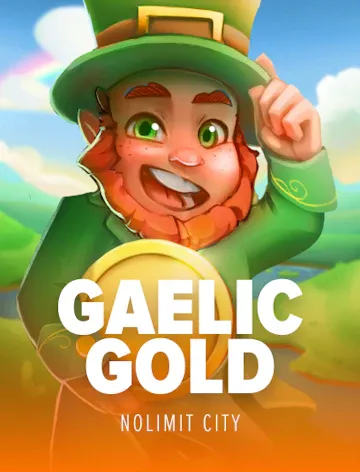 Gaelic Gold slot artwork