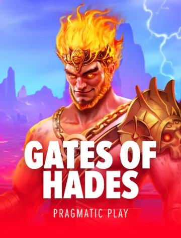 Gates of Hades slot artwork