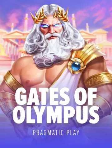 Gates of Olympus slot artwork