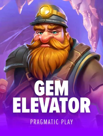 Gem Elevator slot artwork