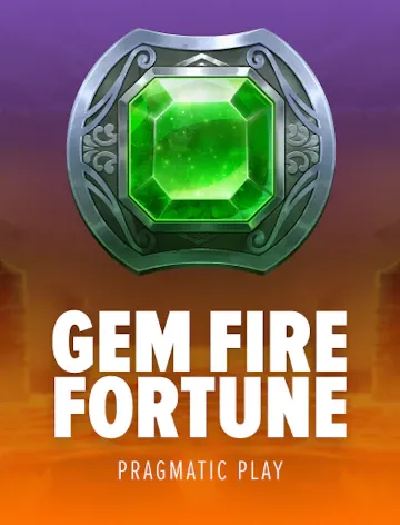 Gem Fire Fortune slot artwork