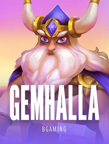 Gemhalla slot artwork