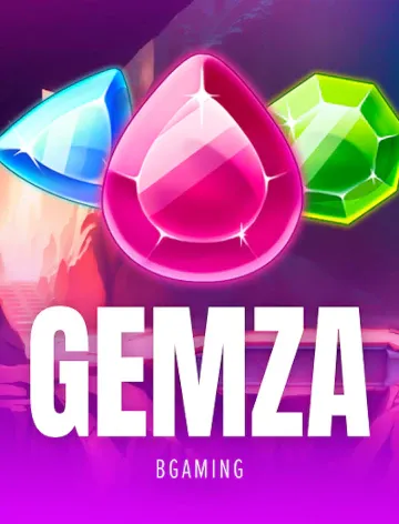 Gemza slot artwork