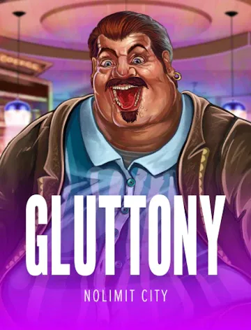 Gluttony slot artwork