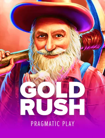 Gold Rush slot artwork