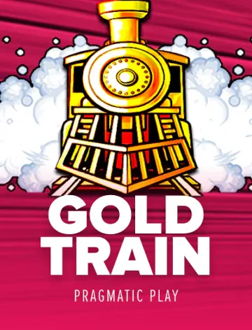 Gold Train slot artwork