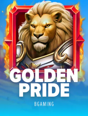 Golden Pride slot artwork