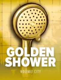 Golden Shower slot artwork