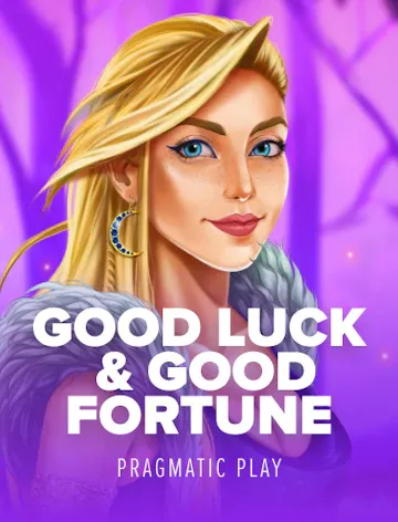 Good Luck & Good Fortune slot artwork
