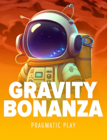Gravity Bonanza slot artwork