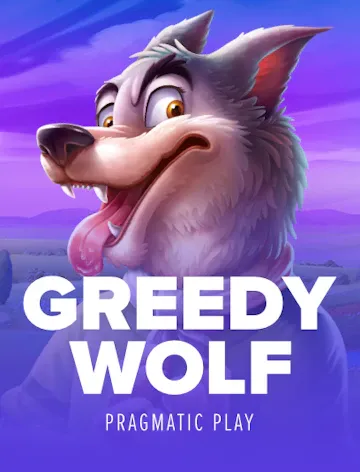 Greedy Wolf slot artwork