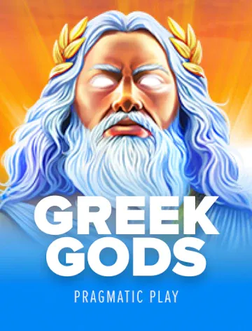 Greek Gods slot artwork