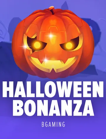 Halloween Bonanza slot artwork