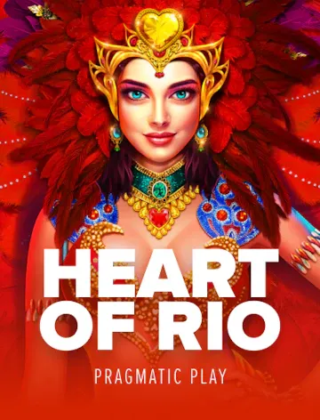 Heart of Rio slot artwork