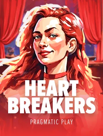 Heartbreakers slot artwork