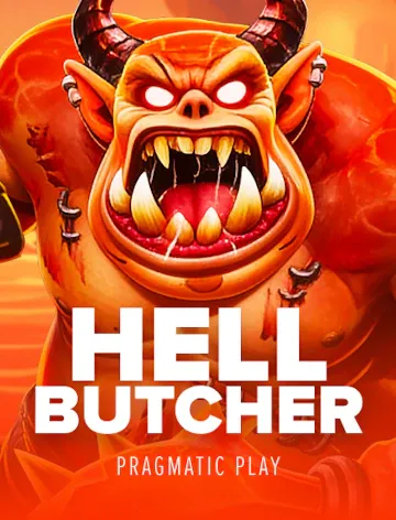 Hell Butcher slot artwork
