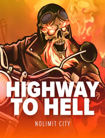 Highway to Hell slot artwork