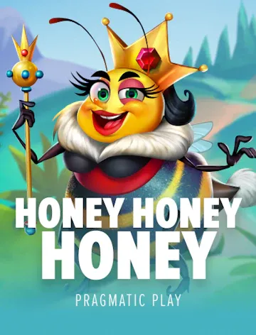 Honey Honey Honey slot artwork