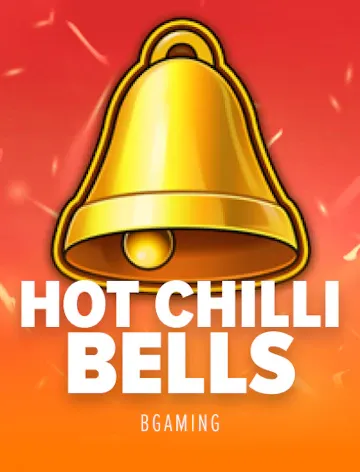 Hot Chilli Bells slot artwork