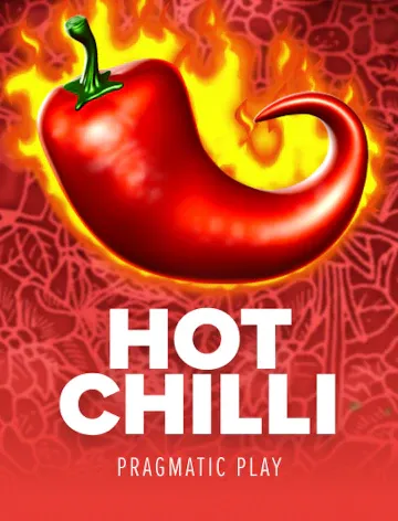 Hot Chilli slot artwork
