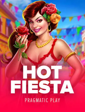 Hot Fiesta slot artwork
